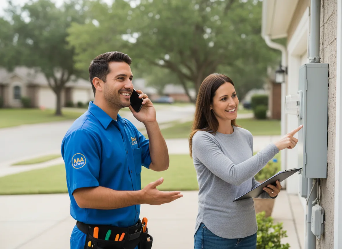 Electrical Repair Bellemont, AZ FAQs